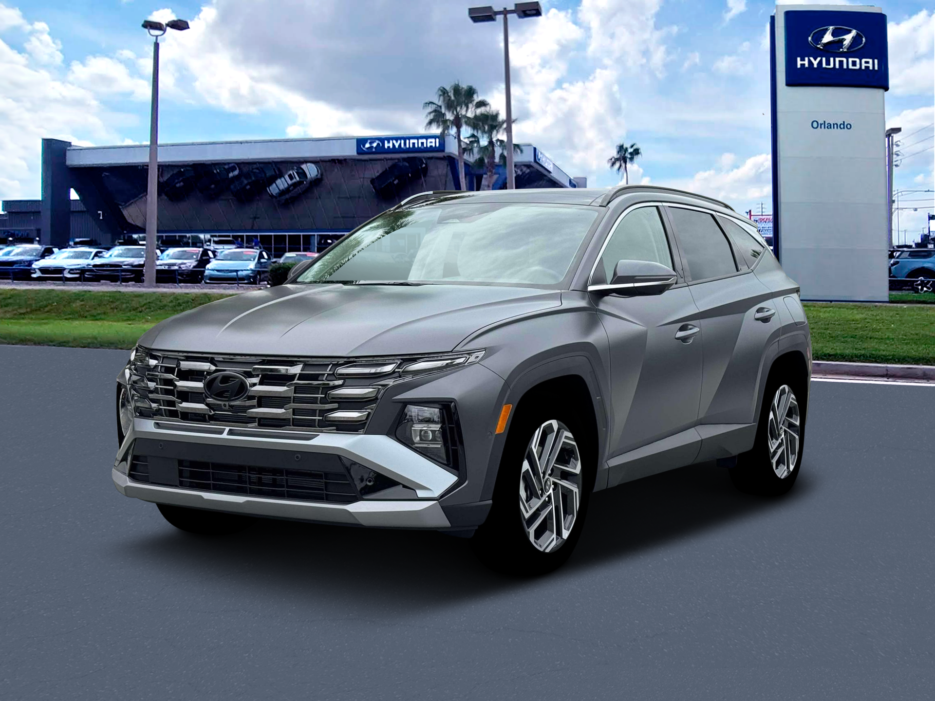 New 2026 Ecotronic Gray Matte Hyundai Limited FWD image 32