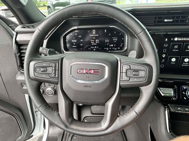 Certified Used 2026 Summit White GMC AT4 image 29