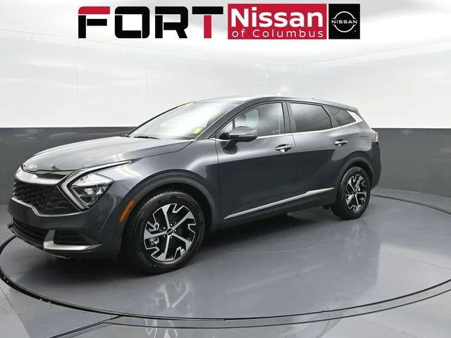 2023 Kia Sportage EX - Photo 3