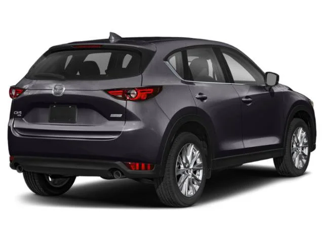 Used 2020 Machine Gray Metallic Mazda Grand Touring image 3