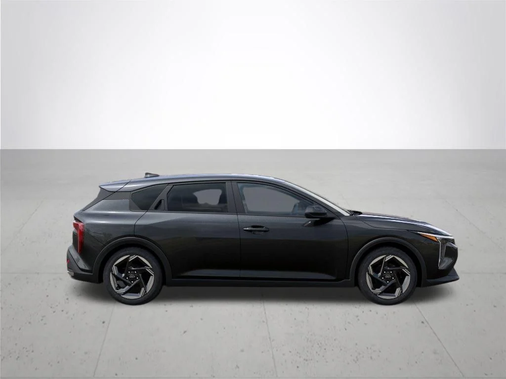 New 2026 Interstellar Gray Kia EX image 7