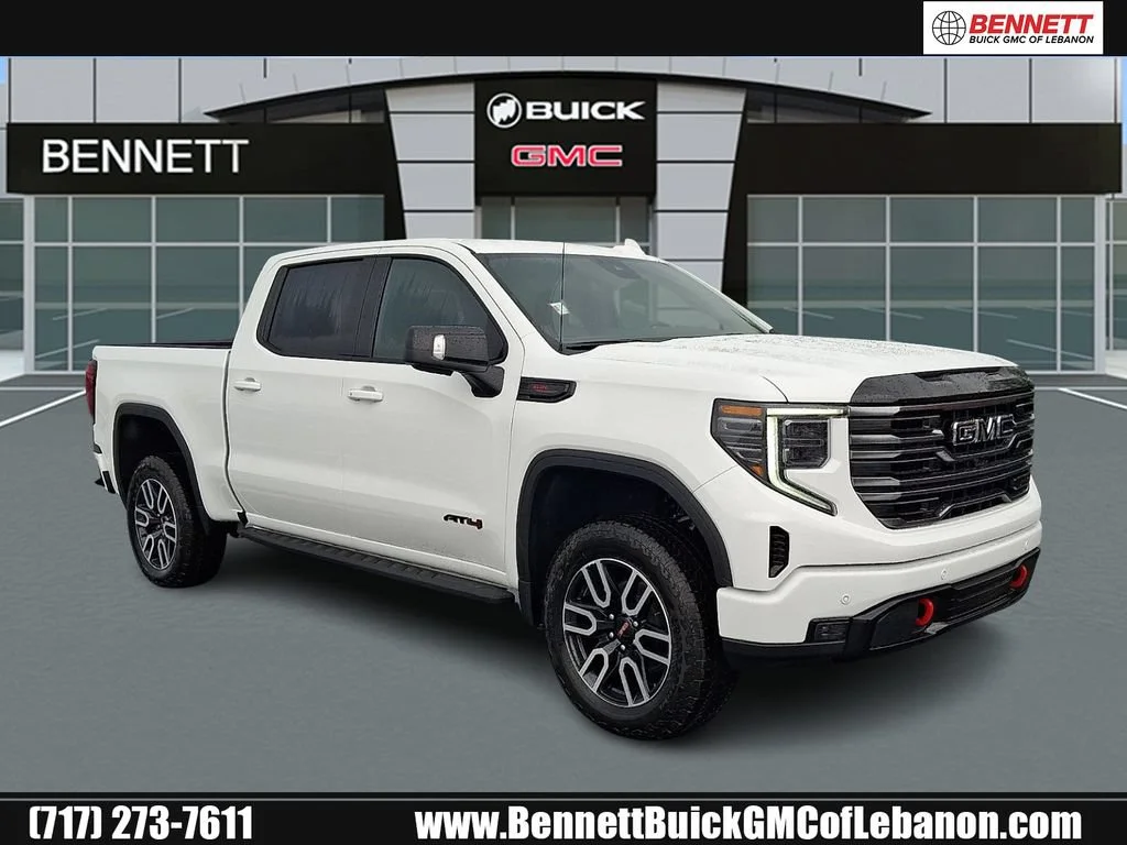 2026 GMC Sierra 1500