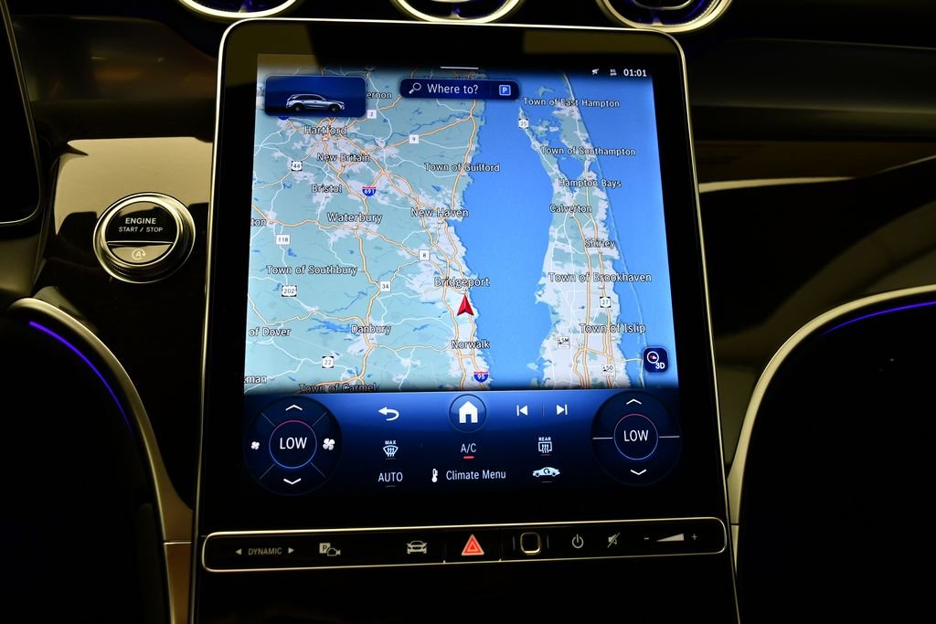 2025 Mercedes-Benz GLC Base - Photo 25