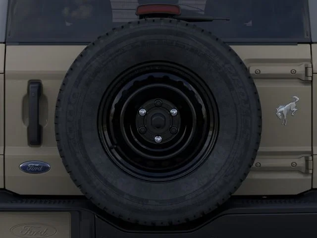 New 2026 Desert Sand Ford Big Bend image 24