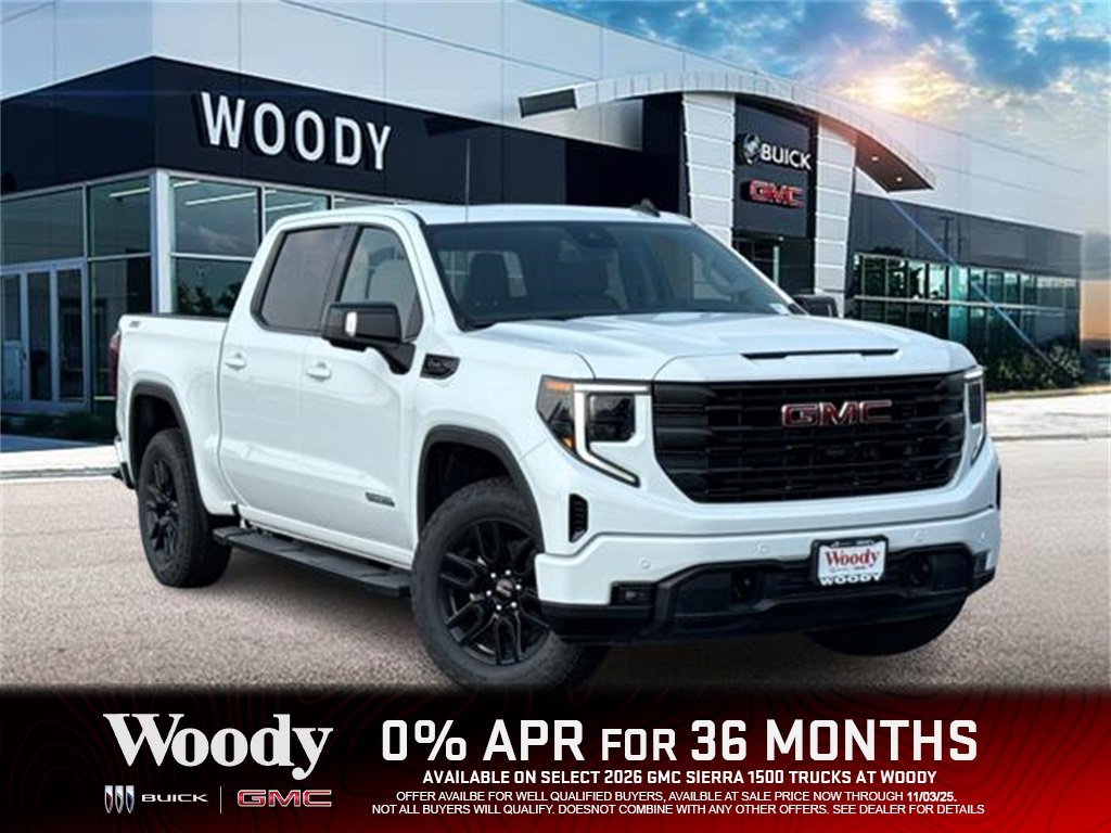 2026 GMC SIERRA - Image 42