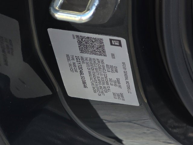 Used 2020 Black Chevrolet Stingray image 34