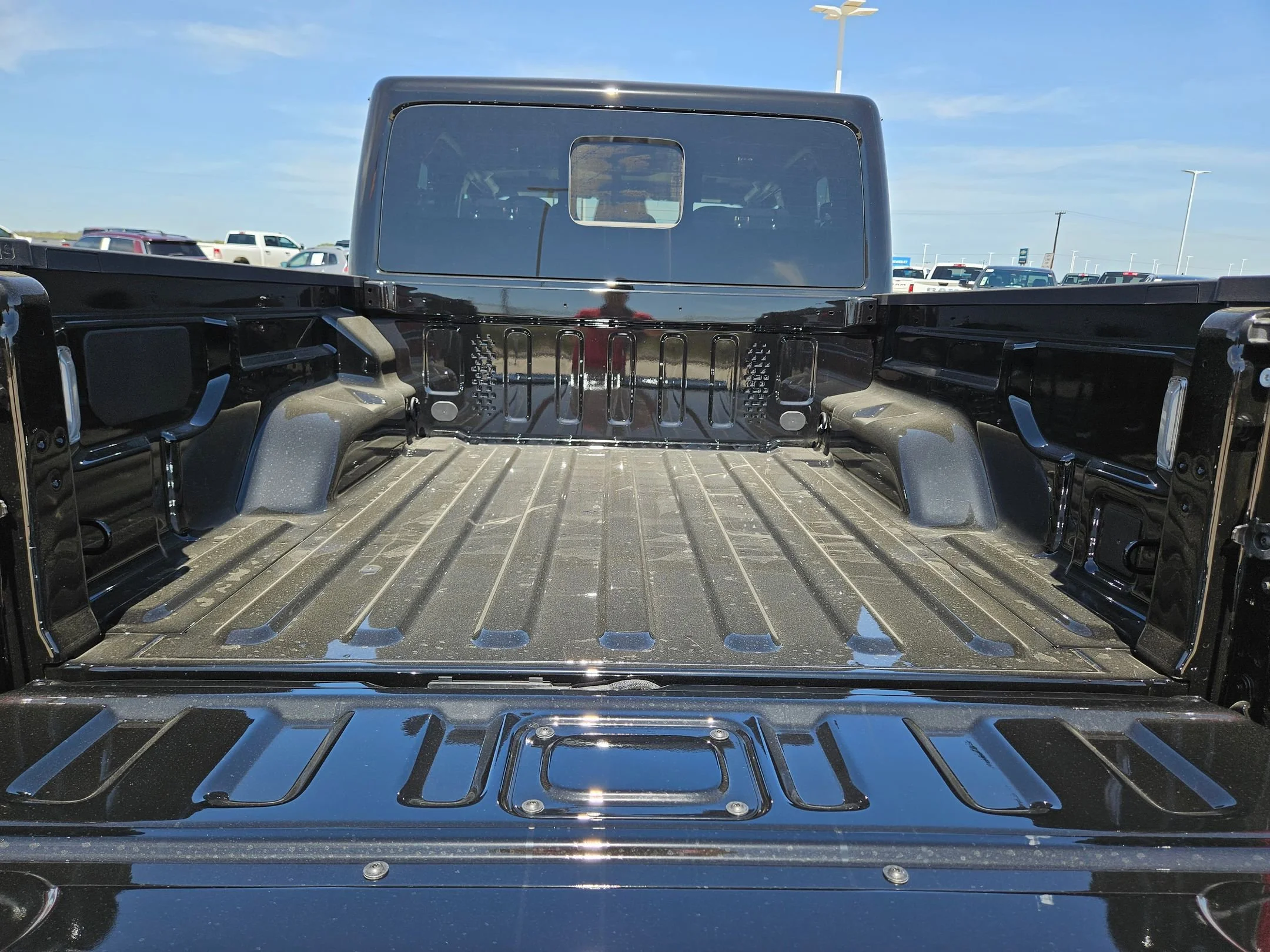 New 2026 Black Clearcoat Jeep Mojave image 19