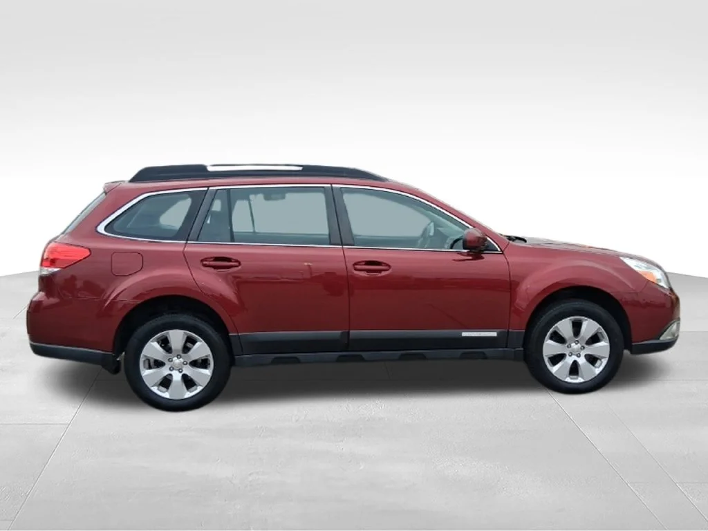Used 2012 Ruby Red Pearl Subaru 2.5i image 8
