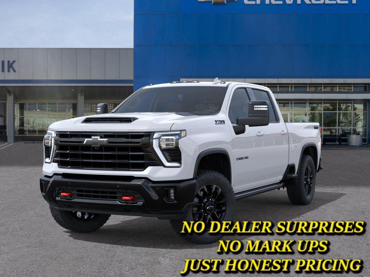2026 Chevrolet Silverado 2500 HD LTZ - Photo 6