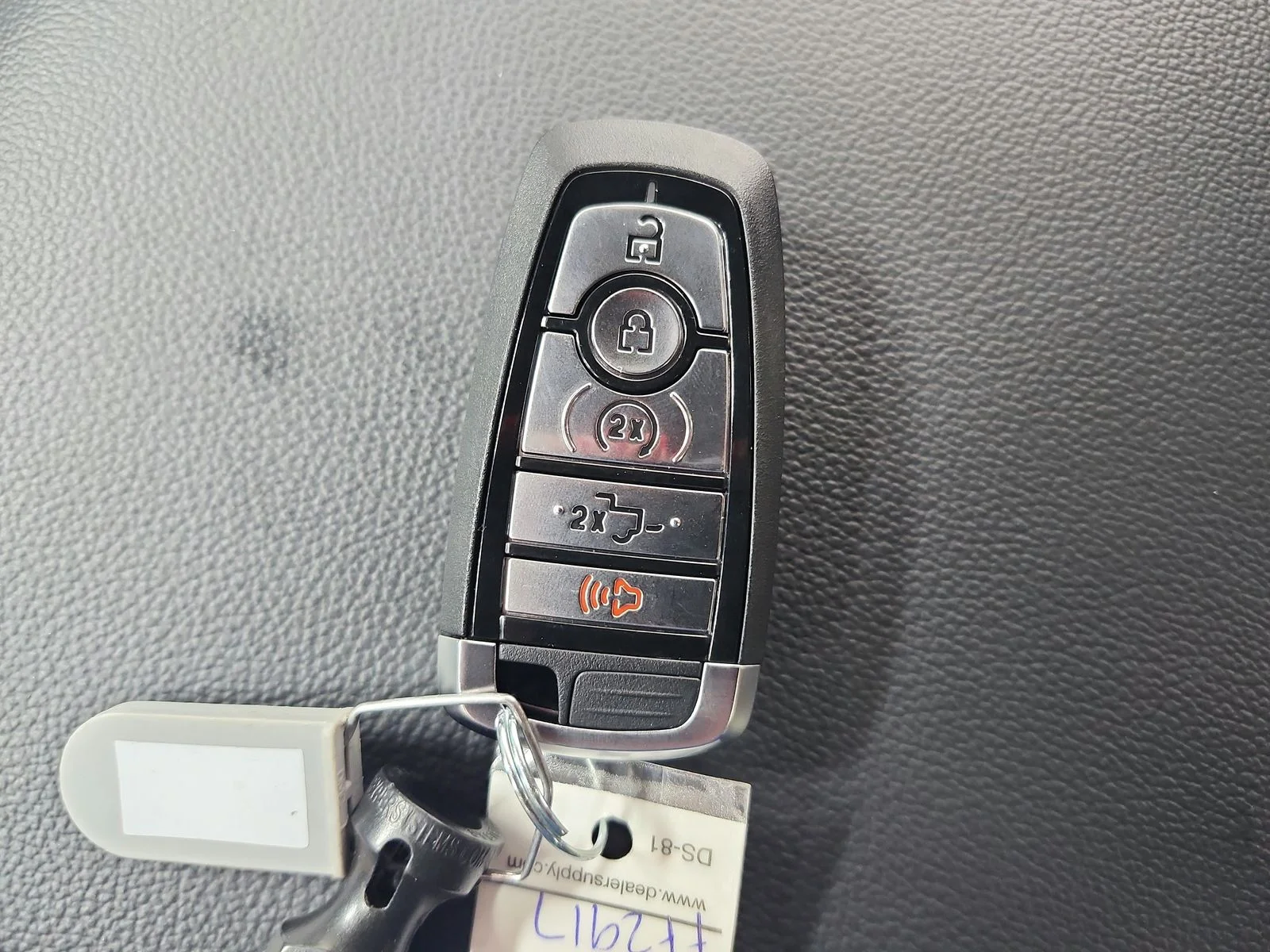 New 2026 White Ford Lariat image 33