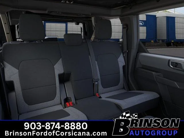 New 2026 Marsh Gray Ford Big Bend® image 32