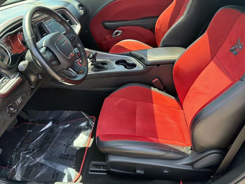 Used 2022 Granite Pearlcoat Dodge R/T Scat Pack image 32