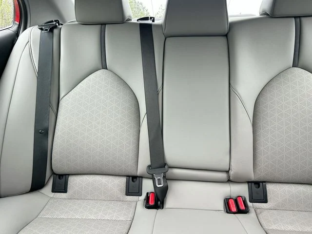 Used 2024 Red Toyota XSE V6 image 25