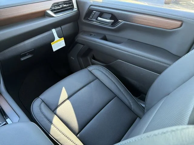 New 2026 Sterling Metallic GMC Denali image 16
