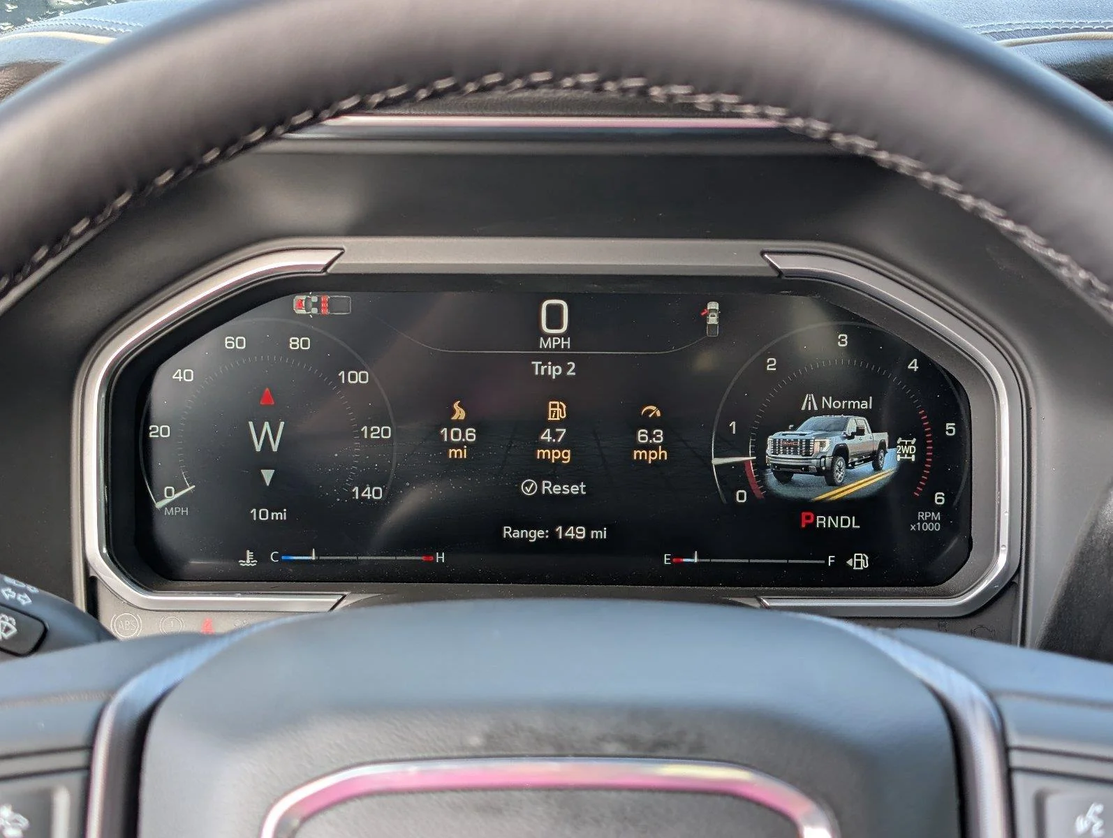 New 2026 Sterling Metallic GMC Denali Ultimate image 25