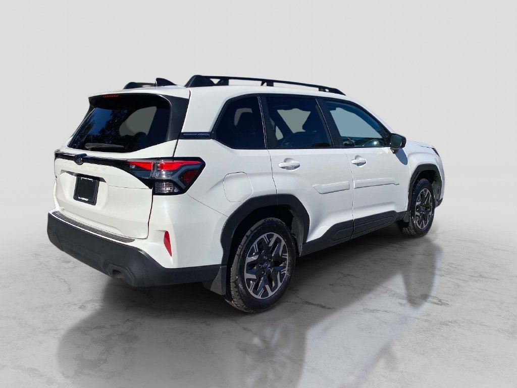 Used 2026 White Subaru Premium image 8