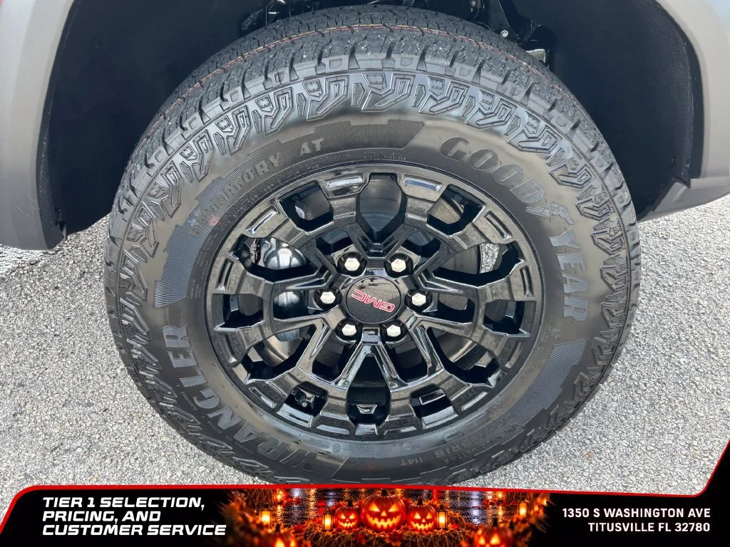 New 2026 Volcanic Red Tintcoat GMC Elevation image 21