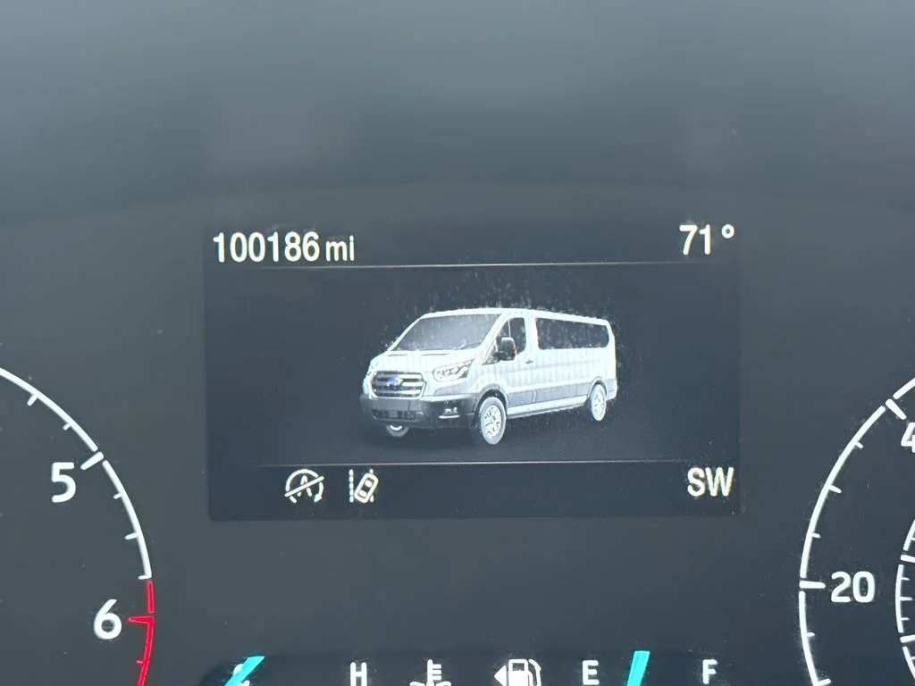 Used 2020 White Ford XLT image 10