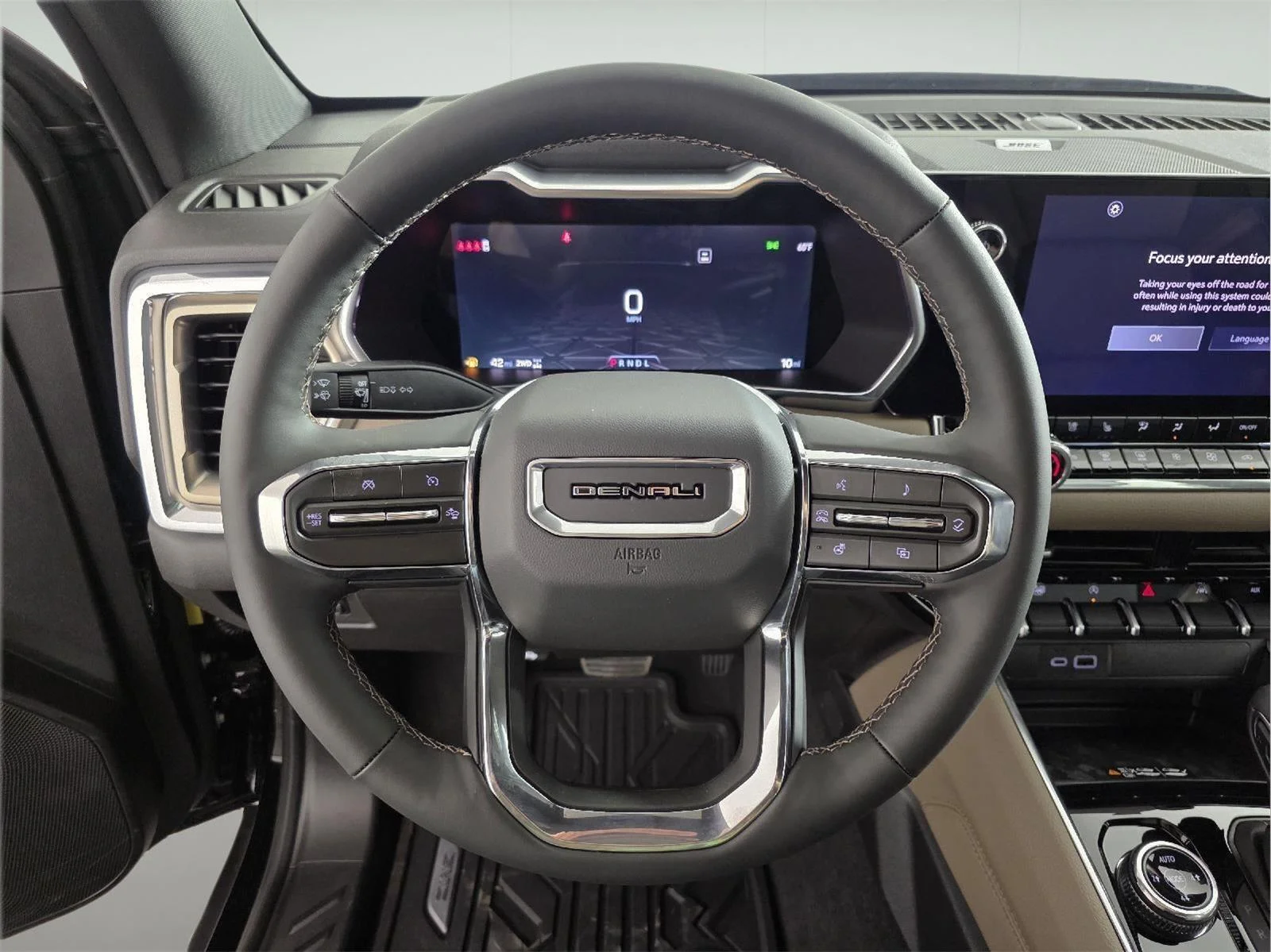 New 2026 Onyx Black GMC Denali image 26