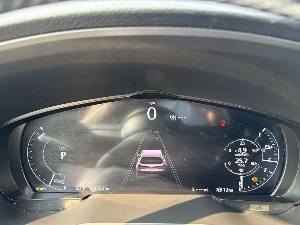 Used 2024 Gray Mazda Preferred image 15
