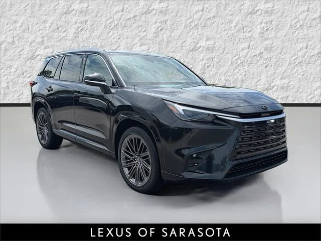 2026 Lexus TX 350 LUXURY AWD