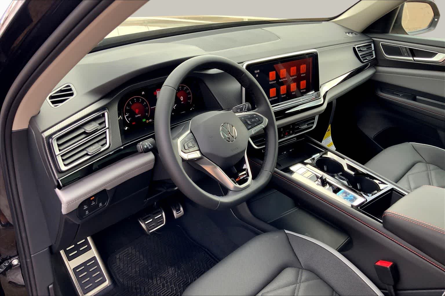 2026 Volkswagen Atlas Atlas Peak Edition - Photo 8