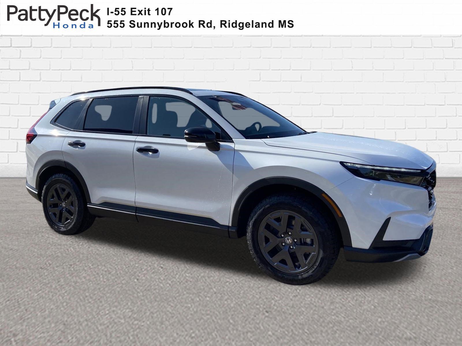 2026 Honda CR-V TrailSport AWD's photo