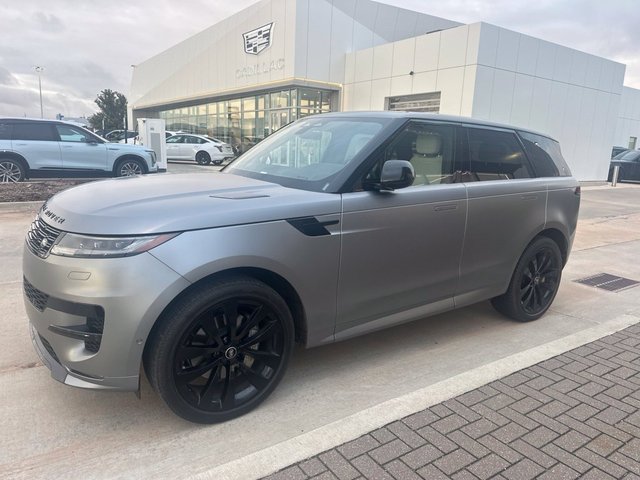 2025 Land Rover Range Rover Sport Dynamic SE