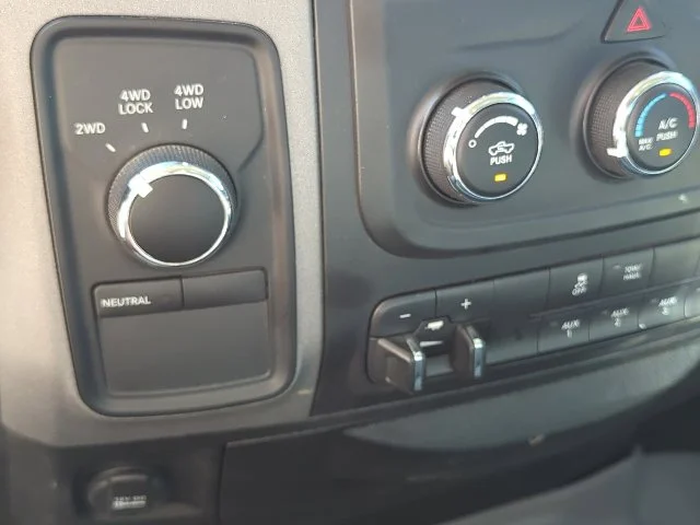 Used 2018 White Ram Tradesman image 10