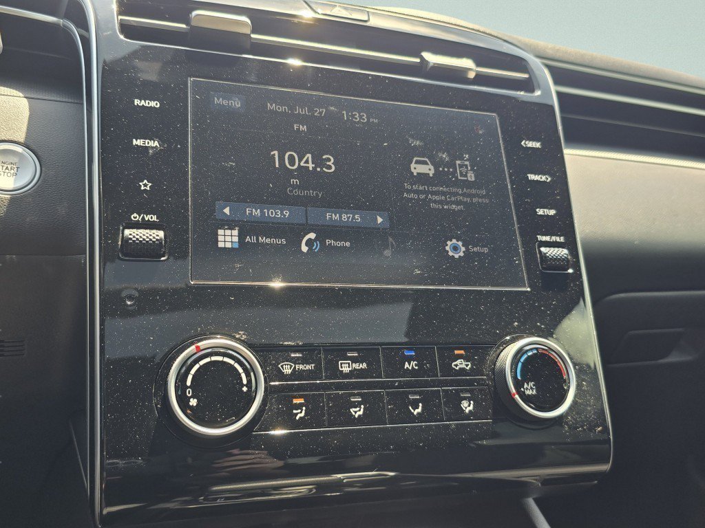 Used 2022 Blue / Stone Hyundai SEL image 5