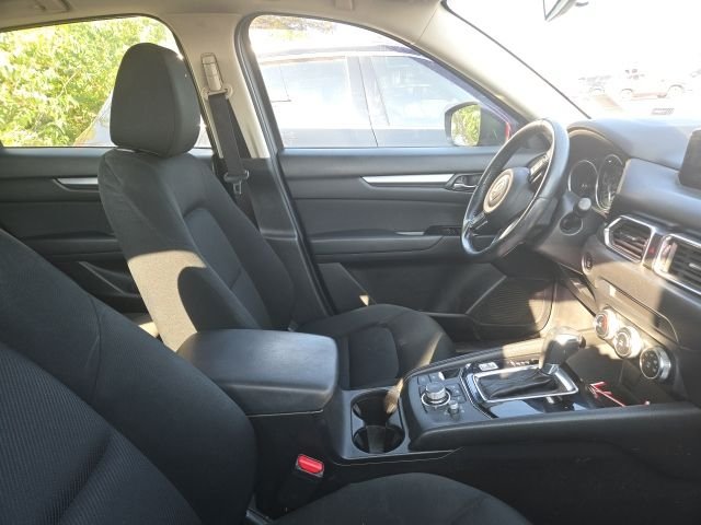 Used 2019 Red Mazda Sport image 4