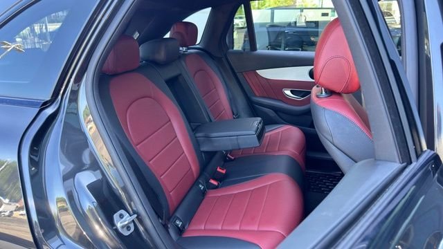 Used 2022 Gray Mercedes-Benz GLC 300 image 22
