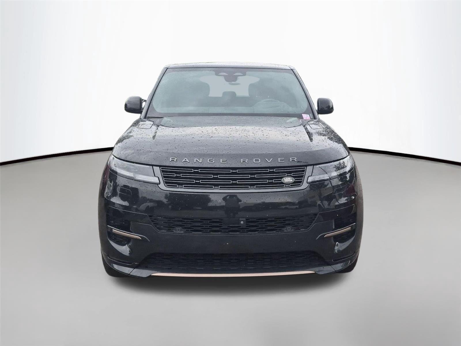 Used 2024 Santorini Black Metallic Land Rover Dynamic SE image 8