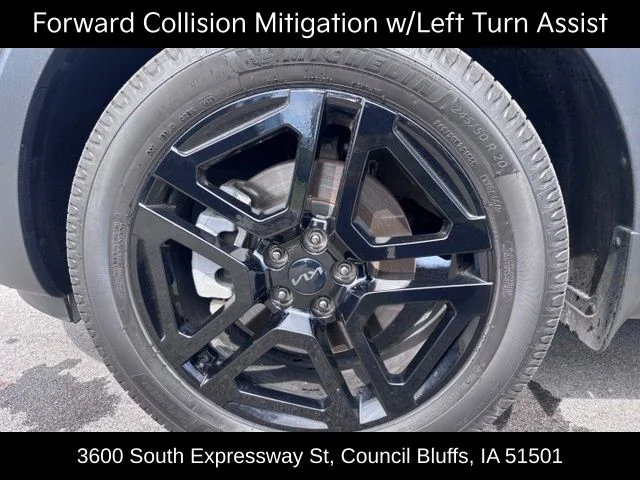 Certified Used 2025 Green Kia EX X-Line image 12