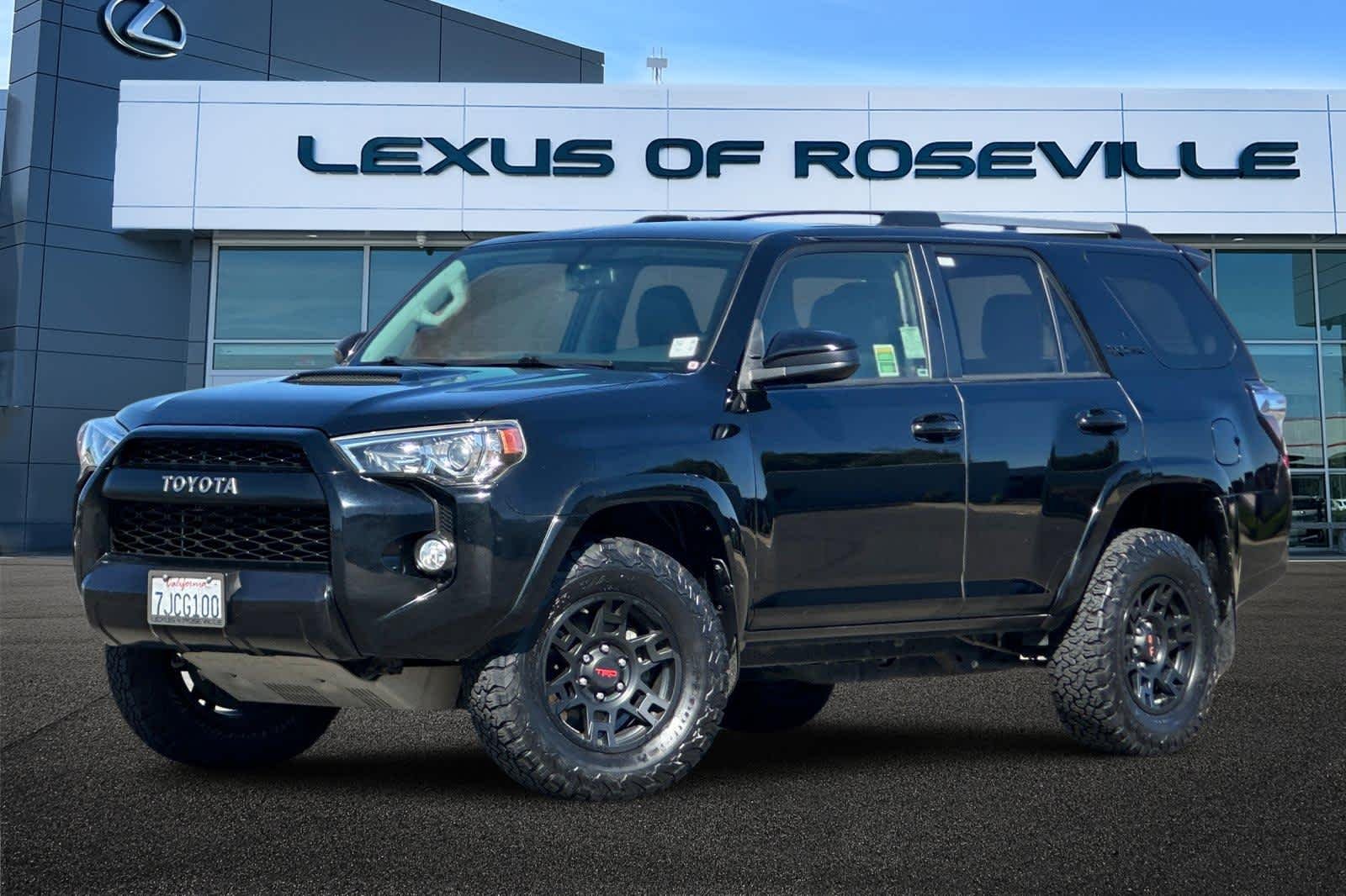2015 Toyota 4Runner TRD Pro