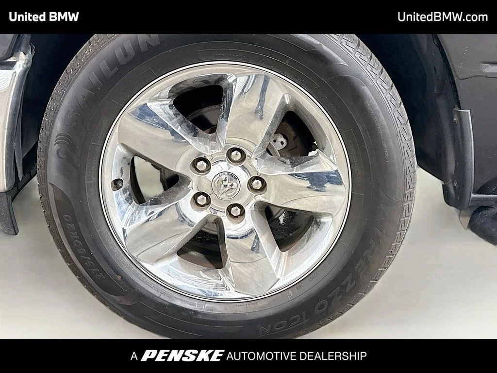 Used 2016 RAM Ram 1500 Pickup Big Horn with VIN 1C6RR6LG9GS360916 for sale in Roswell, GA
