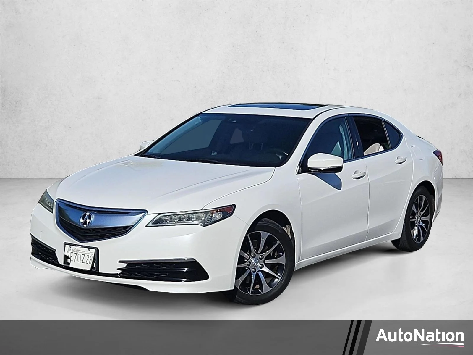 2015 Acura TLX