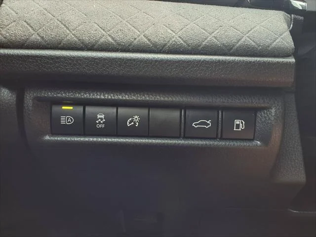 Certified Used 2025 Midnight Black Metallic Toyota XLE image 50