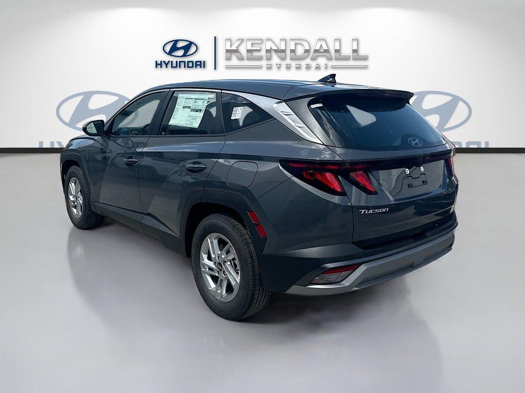 New 2026 Ecotronic Gray Hyundai SE FWD image 4