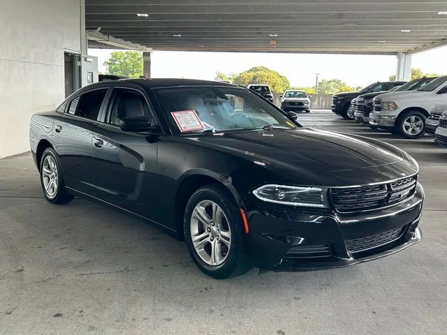 2023 Dodge Charger SXT