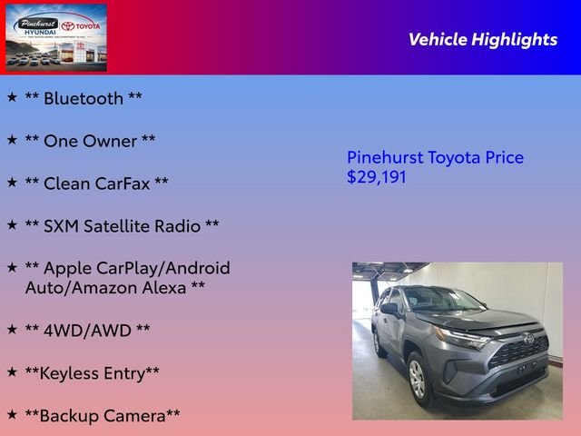 Used 2025 Gray Toyota LE image 16