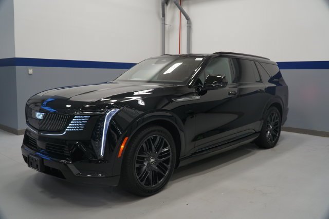 2026 Cadillac Escalade IQL
