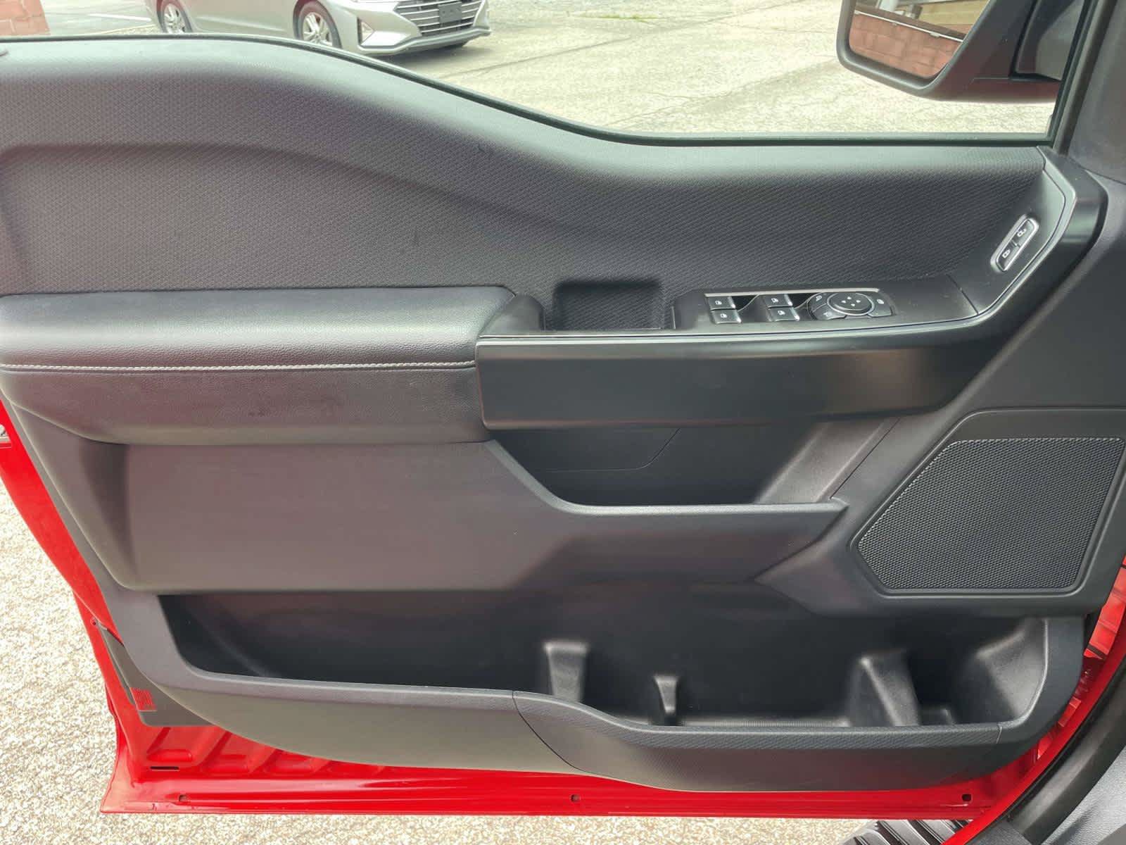 Used 2023 Race Red Ford XL 4WD SuperCab 6.5 Box image 29