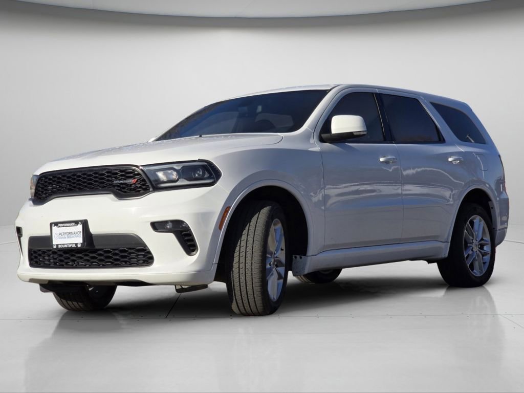 2021 Dodge Durango GT Plus - Photo 17