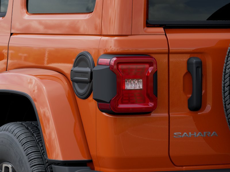 2025 Jeep Wrangler 4-Door Sahara - Photo 36