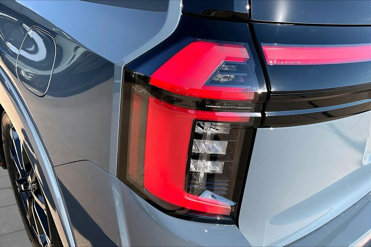 New 2026 Stealth Gray Nissan NISMO image 14