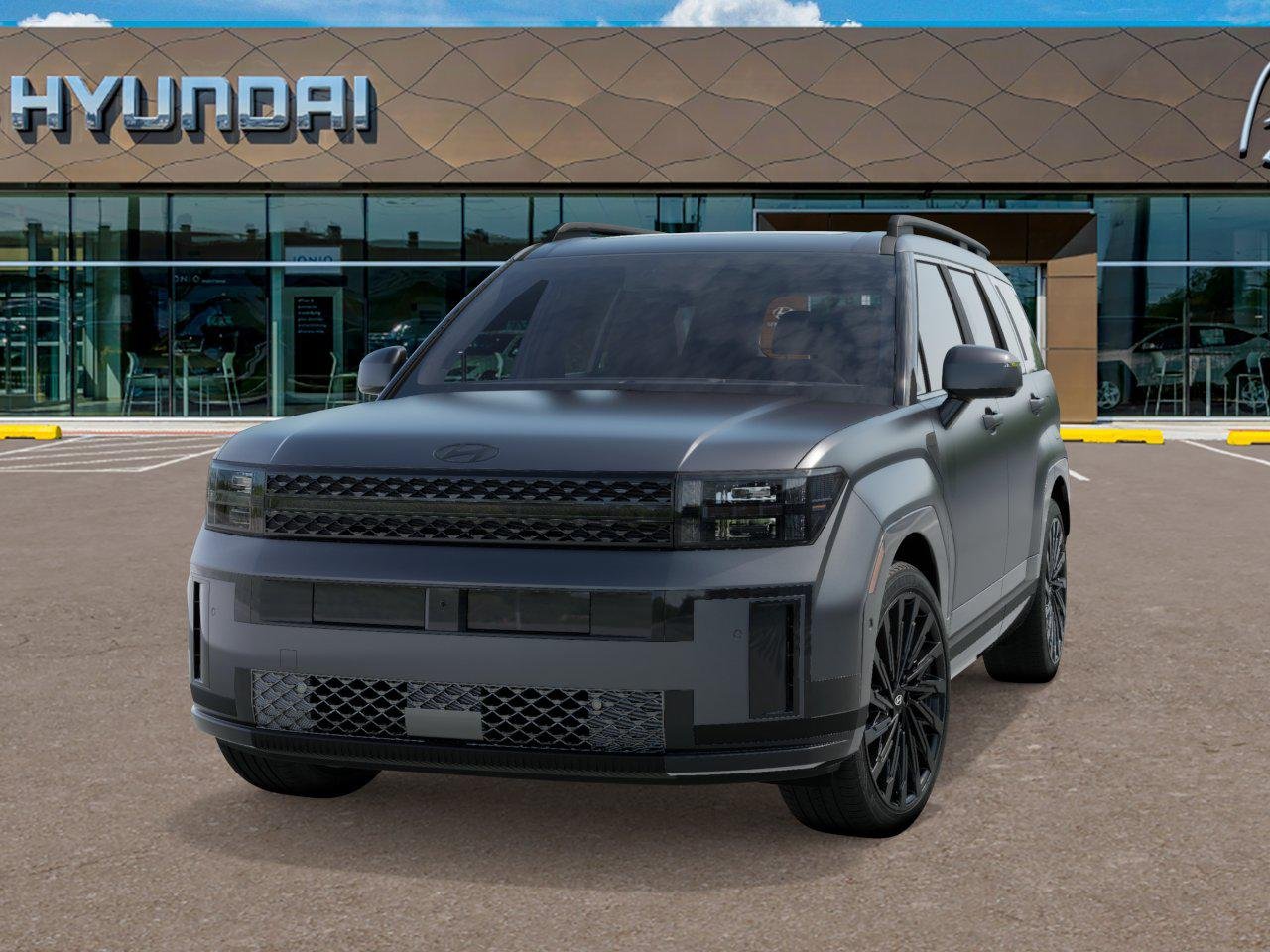 New 2026 Gray Hyundai Calligraphy image 6