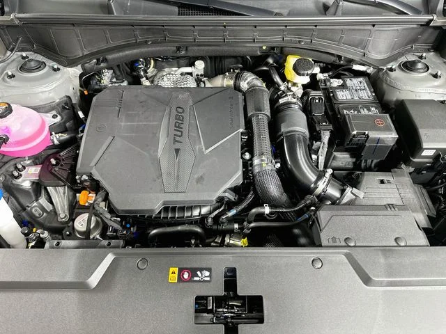 New 2027 Gray Hyundai Calligraphy image 22