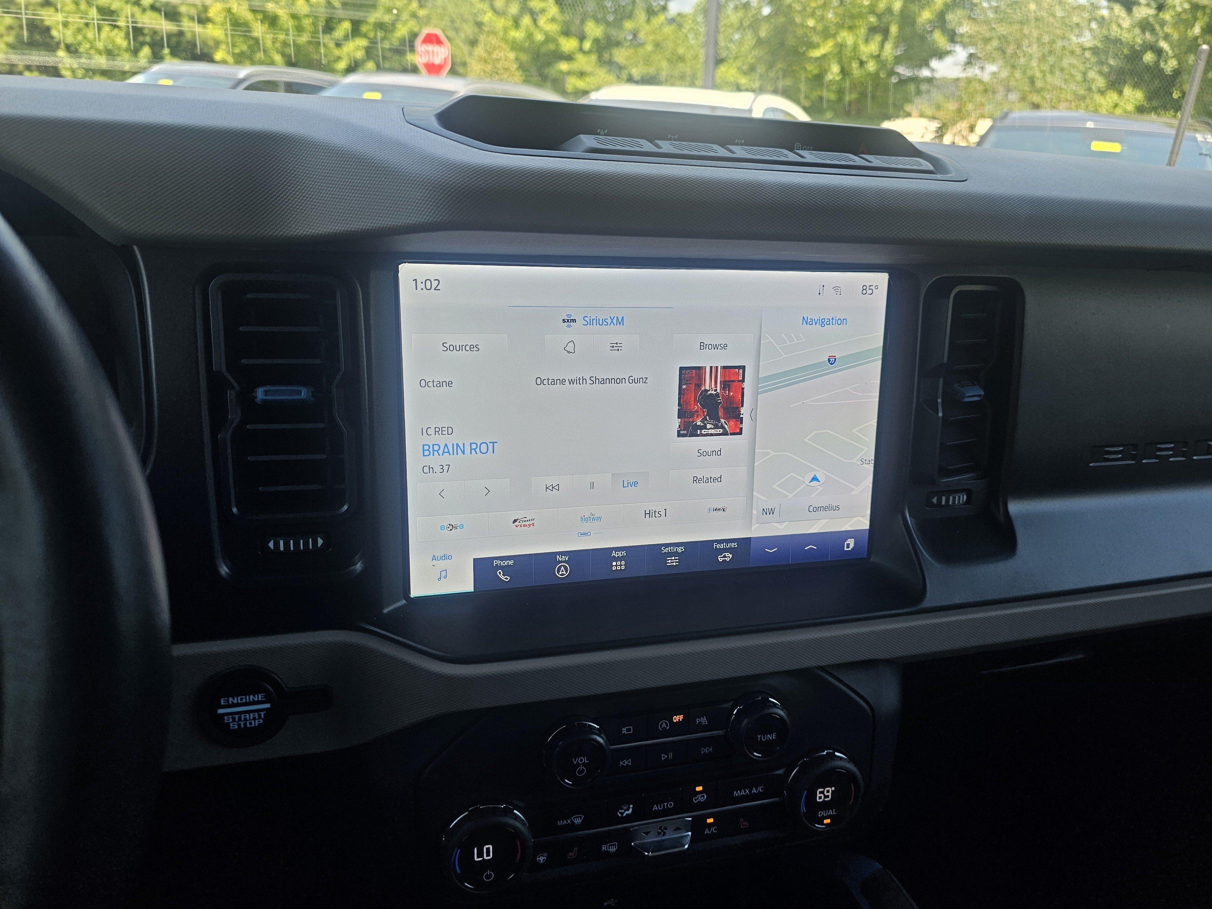 Used 2023 Cactus Gray Ford Wildtrak image 23