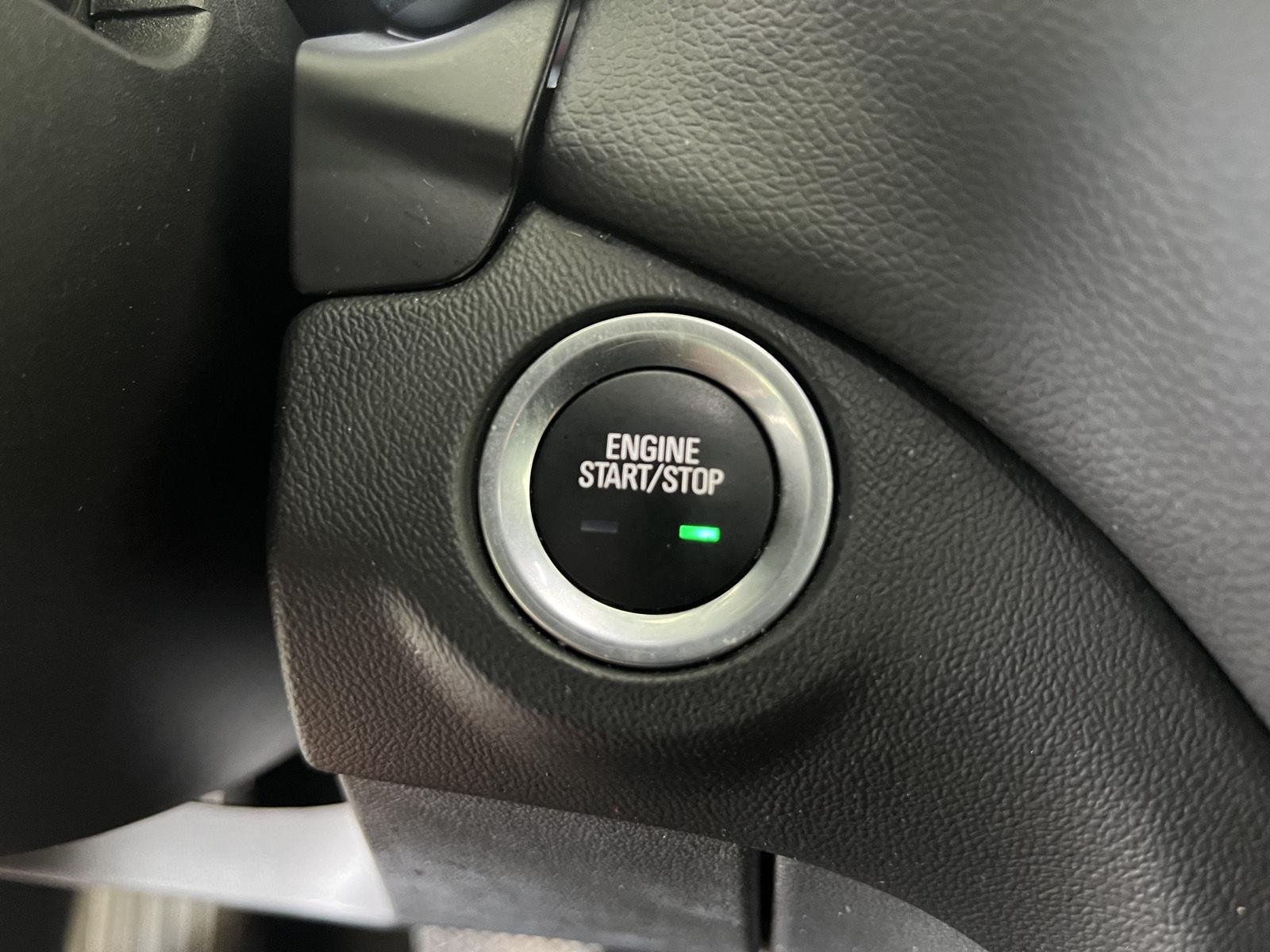 Used 2022 Blue Glow Metallic Chevrolet LT image 15